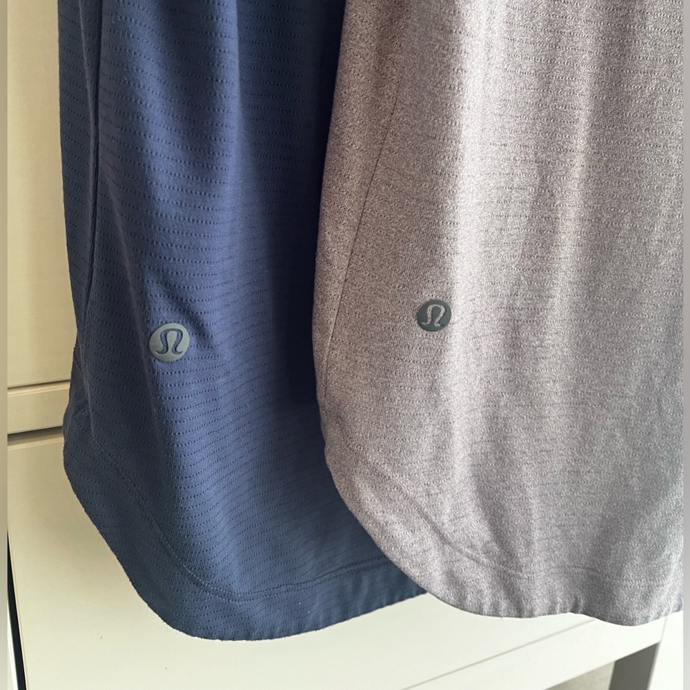 2 X lulu tees